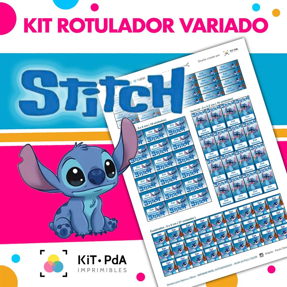 Rotulador